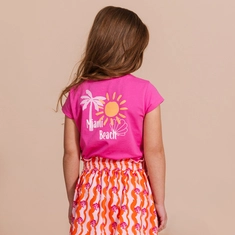 Quapi meisjes t-shirt