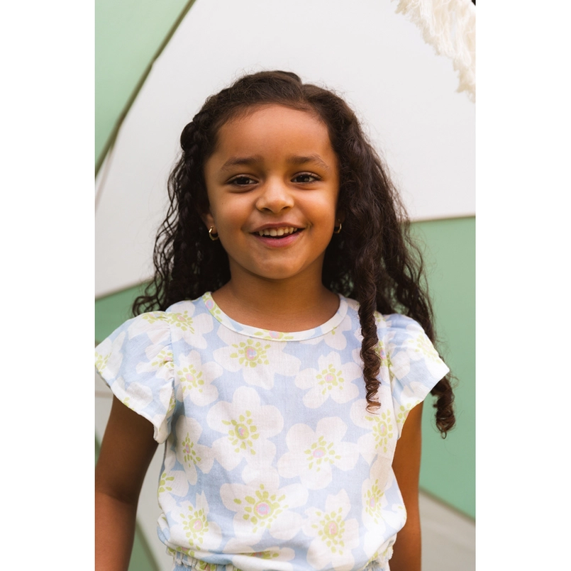 Quapi meisjes t-shirt