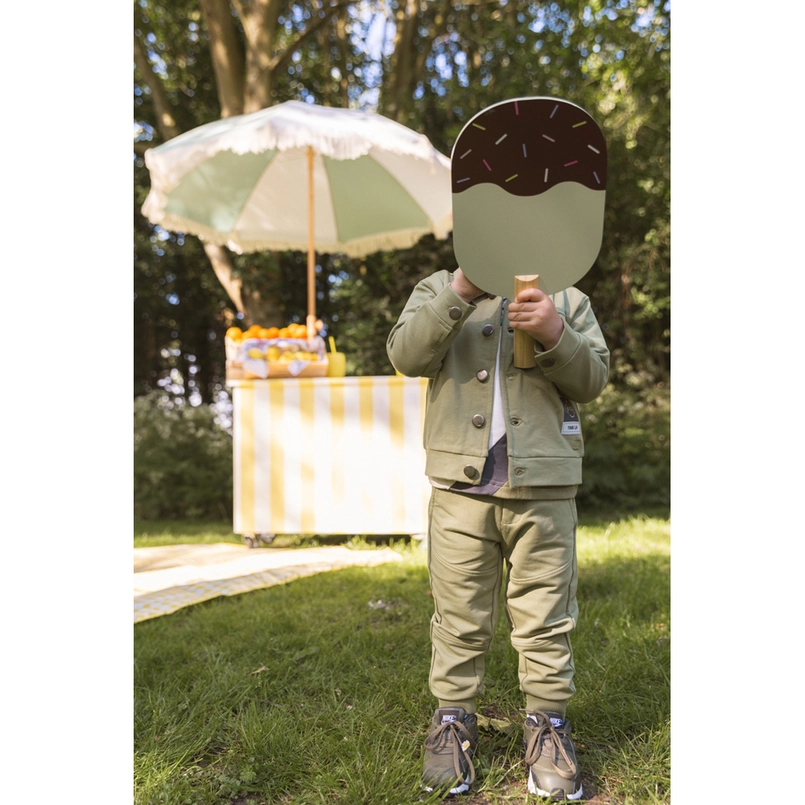 Quapi Mini jongens joggingbroek