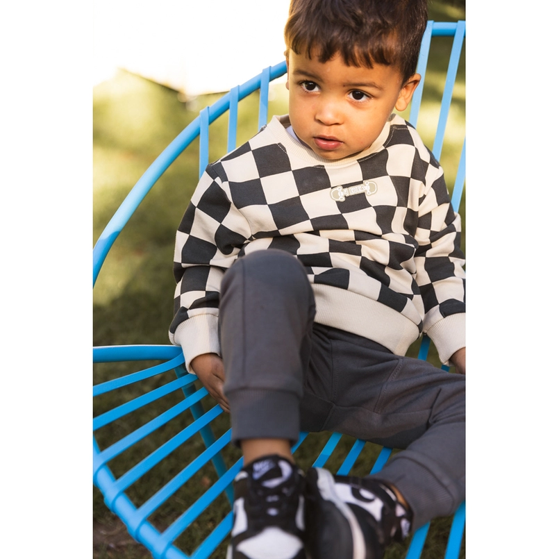 Quapi Mini jongens joggingbroek