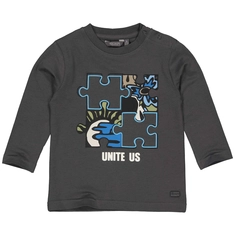 Quapi Mini jongens longsleeve