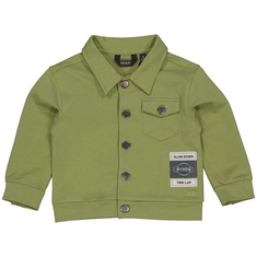 Quapi Mini jongens shacket