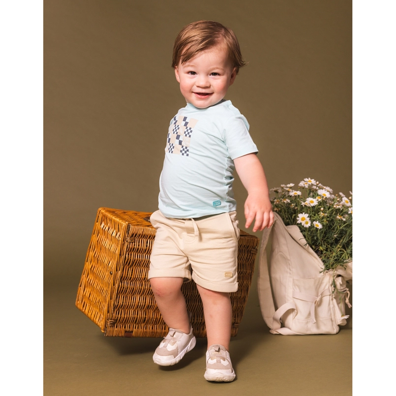 Quapi Mini jongens short