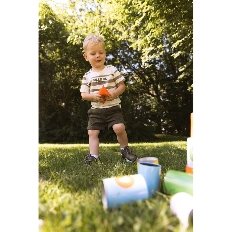 Quapi Mini jongens t-shirt