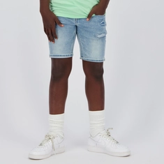 Raizzed jongens denim short