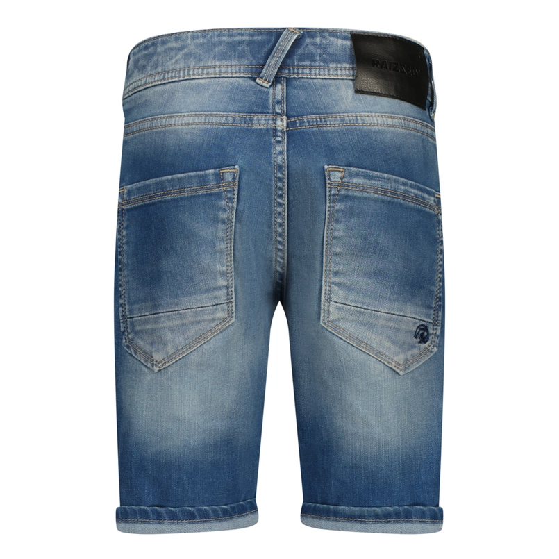 Raizzed jongens denim short
