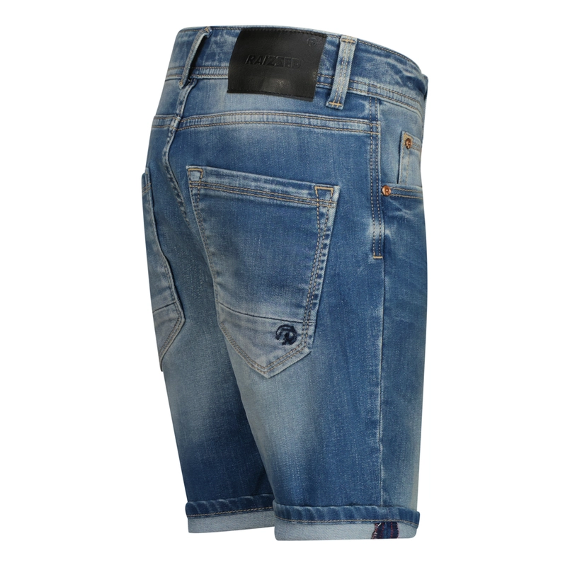 Raizzed jongens denim short