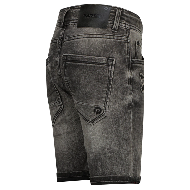 Raizzed jongens denim short