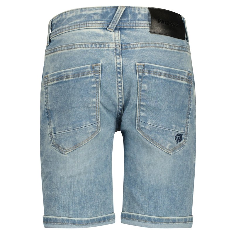 Raizzed jongens denim short
