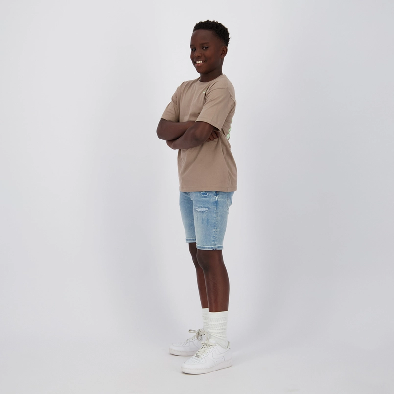 Raizzed jongens denim short