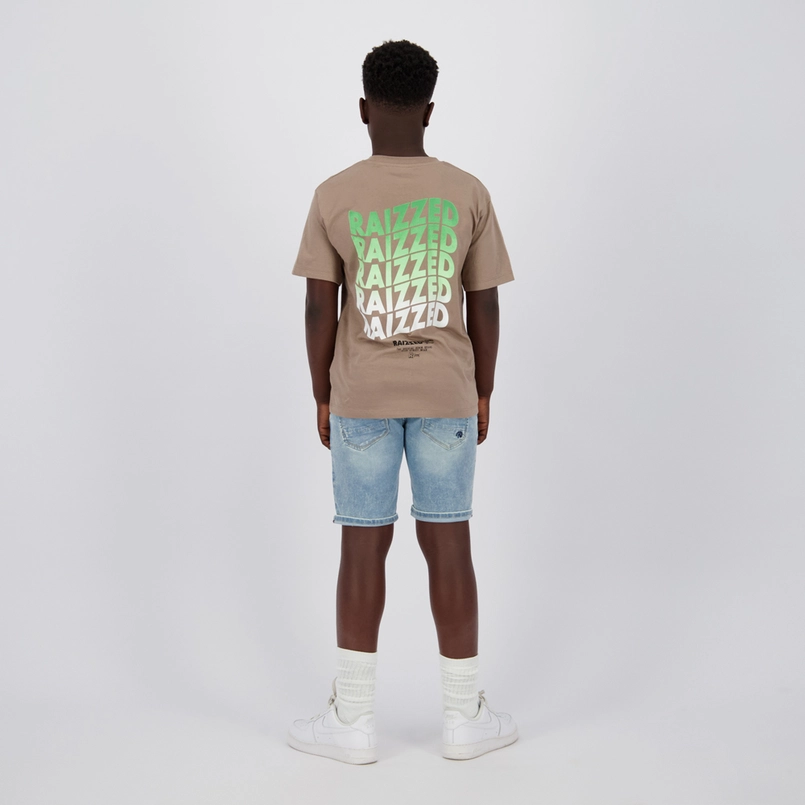 Raizzed jongens denim short