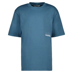 Raizzed jongens shirt HUNTINGTON blauw
