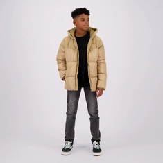 Raizzed jongens winterjas