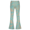 Raizzed meisjes flared broek