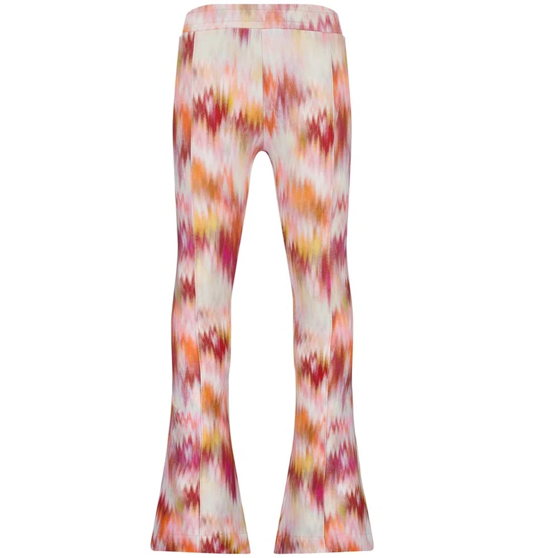 Raizzed meisjes flared broek