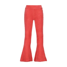 Raizzed meisjes flared pants Tulsa rood