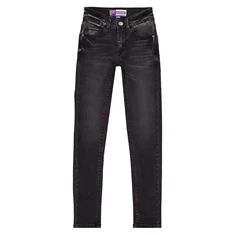 Raizzed meisjes jeans R221KGD42002/CHELSEA/RD04 zw