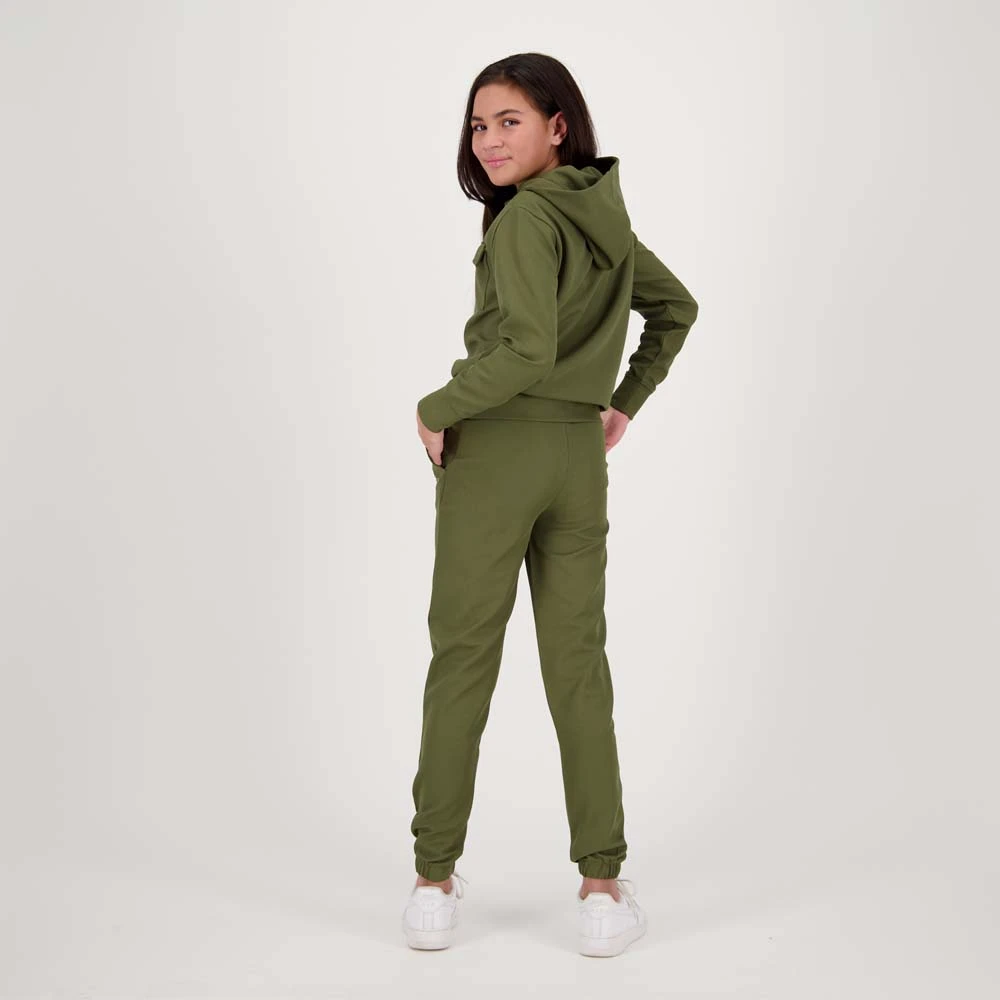 Meisjes joggingbroek top