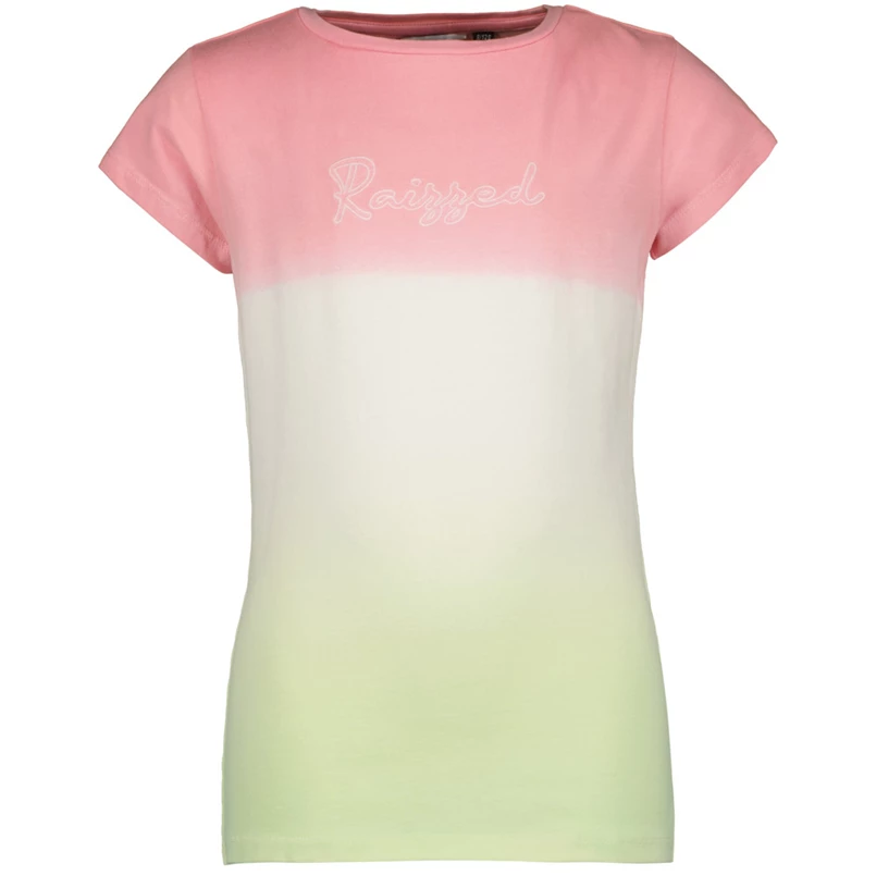 Raizzed meisjes shirt R322KGN30002 roze