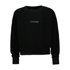 Raizzed meisjes sweater Colorado zwart