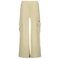 Raizzed meisjes wide leg broek