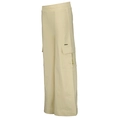 Raizzed meisjes wide leg broek