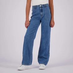 Raizzed meisjes wide leg jeans