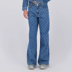Raizzed meisjes wide leg jeans