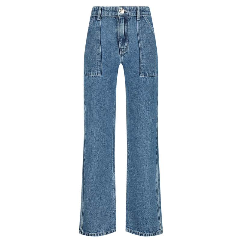 Raizzed meisjes wide leg jeans