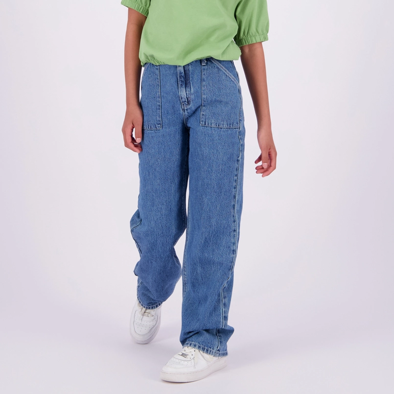 Raizzed meisjes wide leg jeans