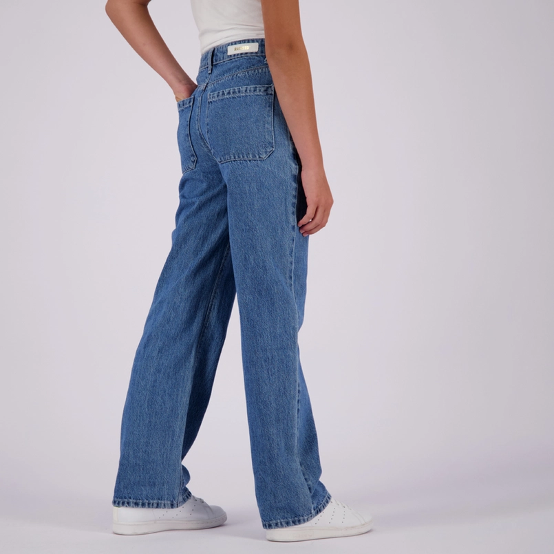 Raizzed meisjes wide leg jeans