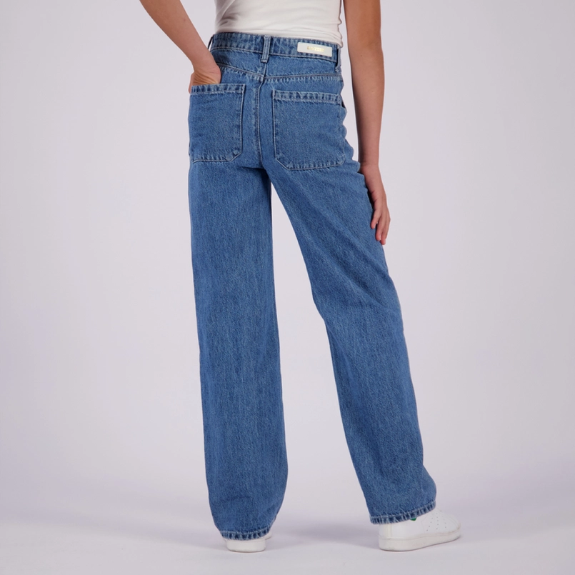 Raizzed meisjes wide leg jeans