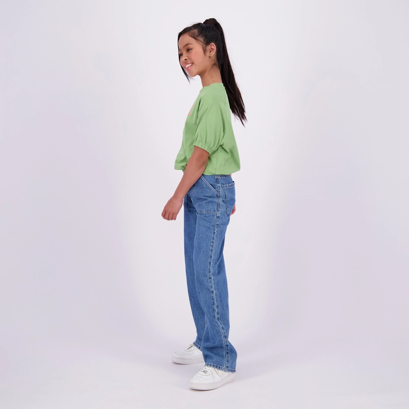 Raizzed meisjes wide leg jeans