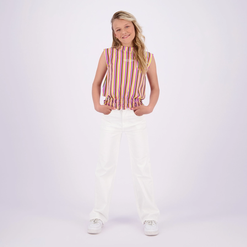 Raizzed meisjes wide leg jeans