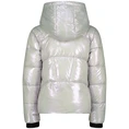 Raizzed metallic meisjes winterjas