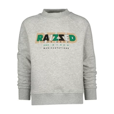 Raizzed sweater