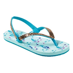 Reef meisjes slippers CI4107 blauw