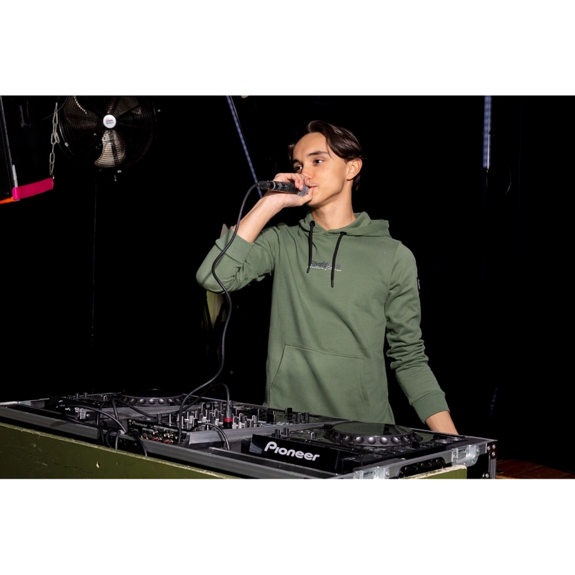 Rellix jongens hoodie