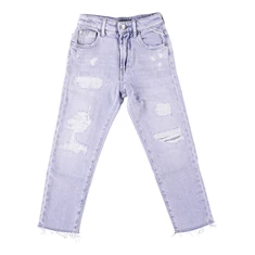 Replay meisjes jeans SG9344.054.529519 blauw