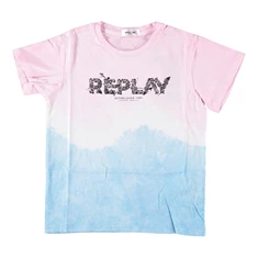 Replay meisjes shirt SG7479.059.23162T roze