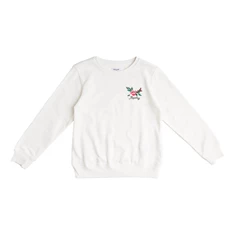 Replay meisjes sweater SG2059.065.22964 off white