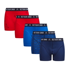 Retour Jeans jongens 5-pack boxers