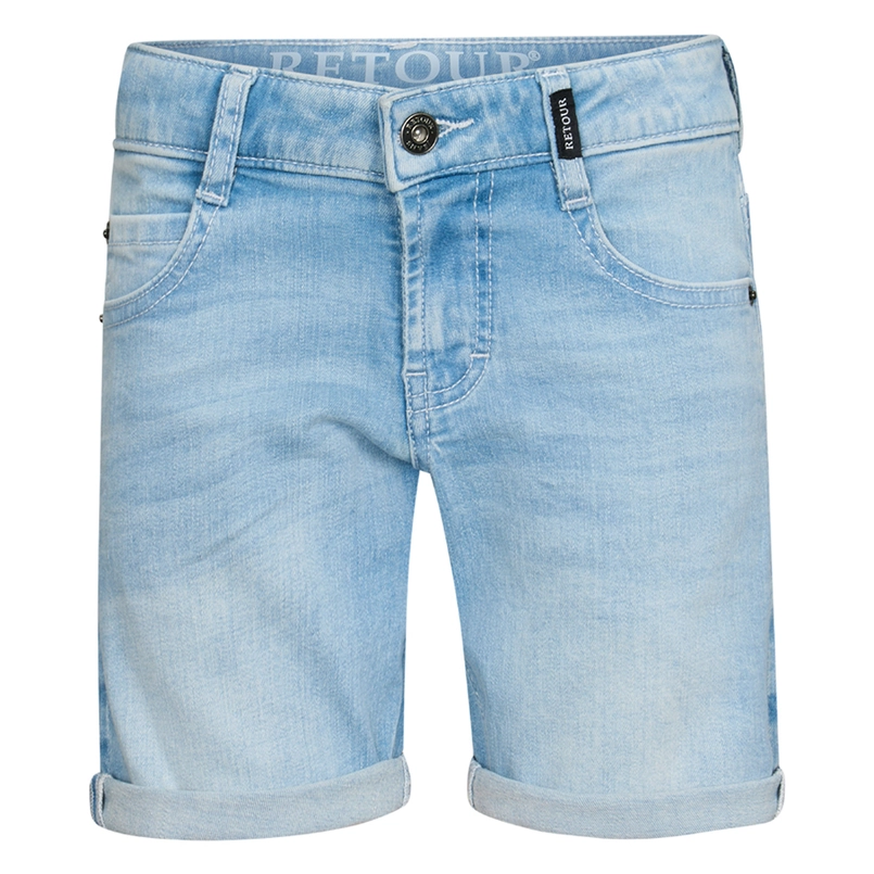 Retour Jeans jongens denim short