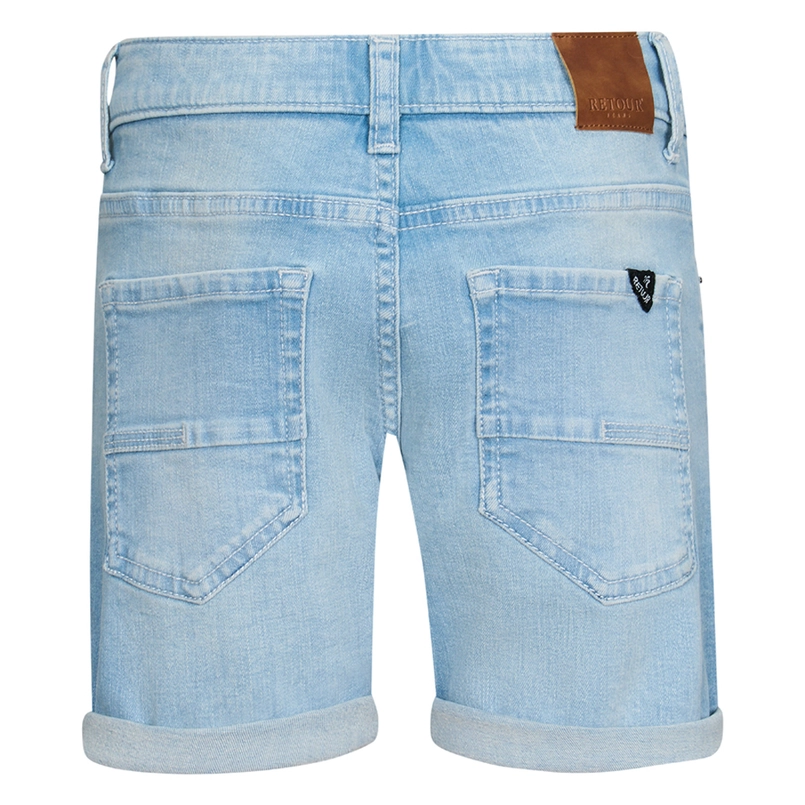 Retour Jeans jongens denim short