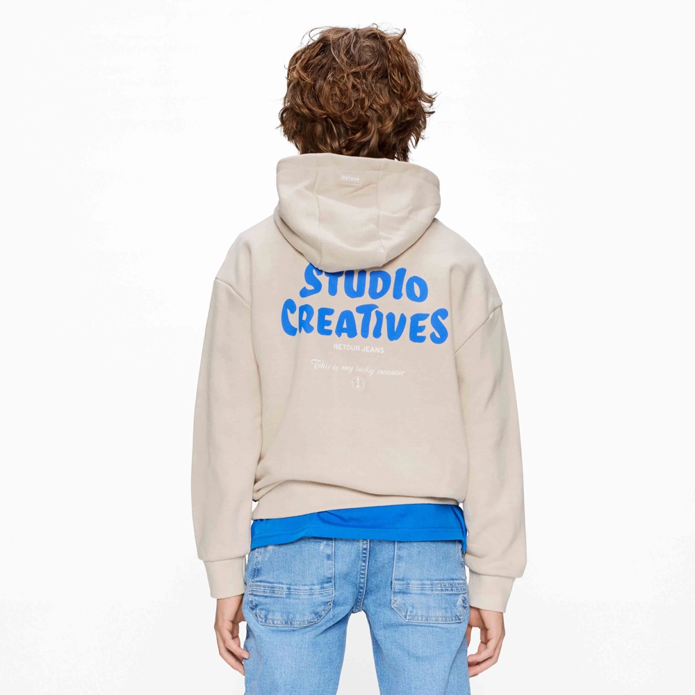Retour jongens hoodie