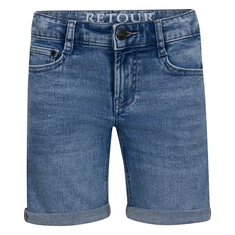 Retour Jeans jongens jog denim short