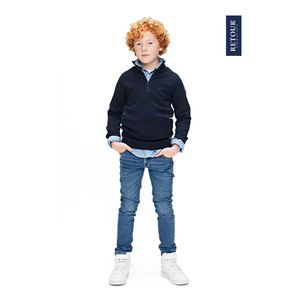 Retour Jeans jongens overhemd
