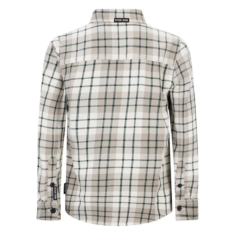 Retour Jeans jongens overhemd