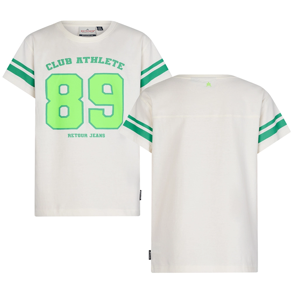 Retour jongens t-shirt