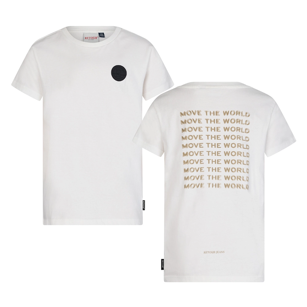 Retour jongens t-shirt
